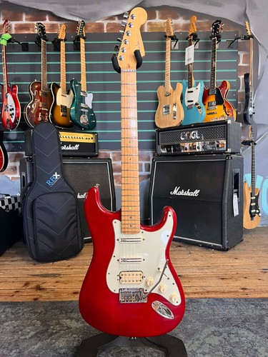 Fender american deluxe fat - fender,