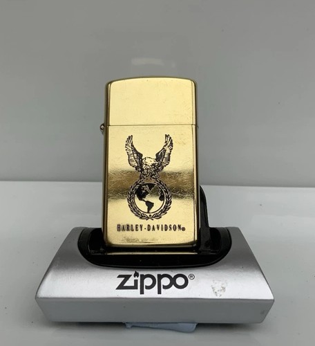 Zippo lighter harley - zippo, 🔥