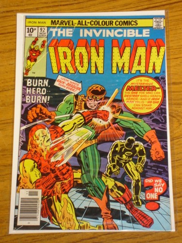 Ironman vol1 marvel comics - vol1,