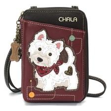Chala Westie Faux Leather