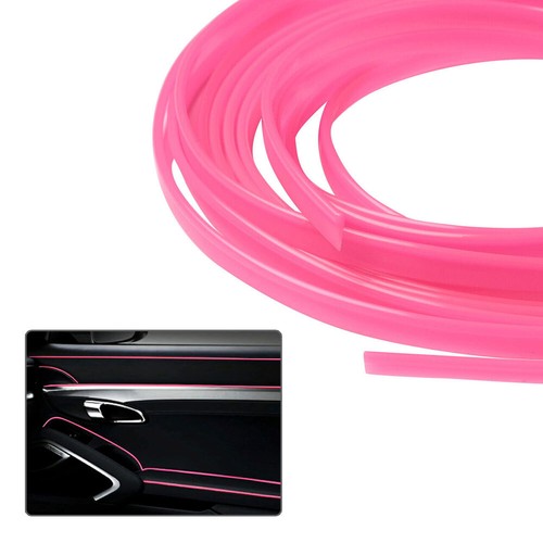 Car interior decor pink - car,