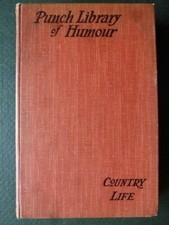 J. A. HAMMERTON (ED) “PUNCH