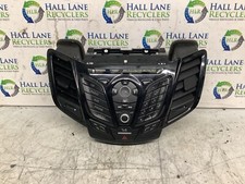 2012 FORD FOCUS MK7 STEREO FACE AUDIO CONTROL MODULE FASCIA SURROUND - 28A28B