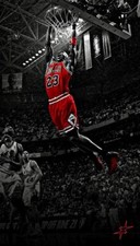 Michael Jordan Chicago Bulls