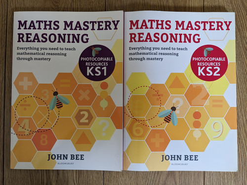 Maths mastery reasoning ks1 - reasoning,