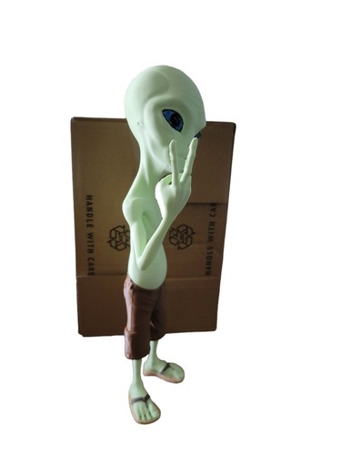 Paul the alien garage kit - paul,