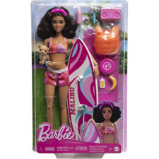 Barbie Beach Doll With