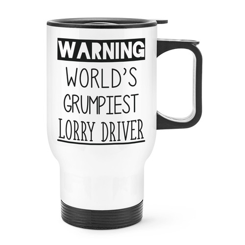 Warning world grumpiest - warning, world's