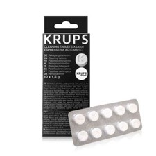 Cleaning tablets pack - pack, 10