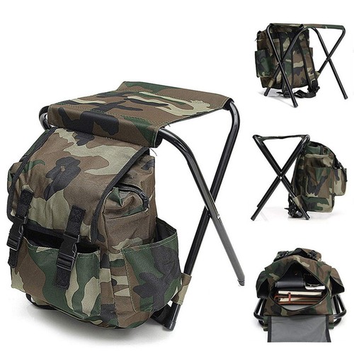 Outdoor folding stool - outdoor,