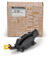 NEW GENUINE CLUTCH PEDAL SENSOR RENAULT LAGUNA III, SCENIC II 8200666173