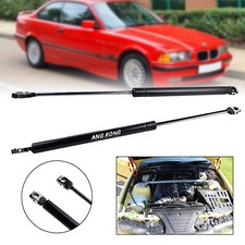 2x For BMW 3 Series E36 1991-2000 Front Bonnet Hood Gas Support 320N 51231960852