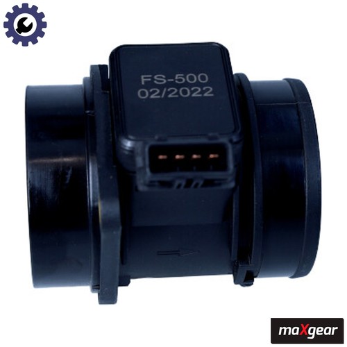 Mass air flow sensor 0089 - flow, 51-0089