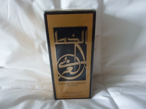 Perfume calligraphy aramis - perfume,