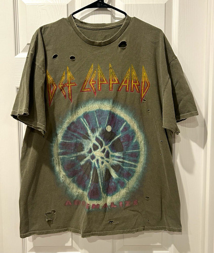 Def leppard adrenalize - leppard, "adrenalize"