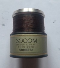 Shimano sahara 3000 gte spool - shimano,