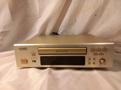Denon drr f100 stereo - denon,