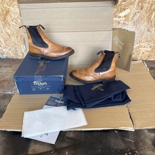 Tricker's MENS 1001 BURNISHED