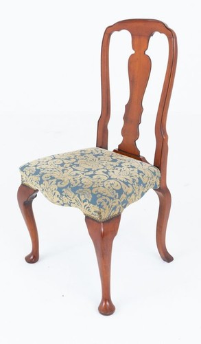 Set queen anne dining chairs - set,