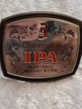 CHARRINGTON IPA DRAUGHT BITTER