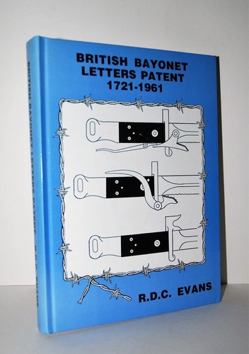 British bayonet letters - british,