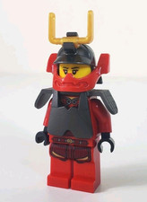 LEGO Ninjago Samurai X (Nya)