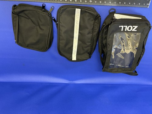 Zoll equipment pouches - ,
