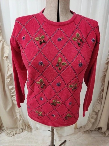 Vintage tulchan embroidered - tulchan,