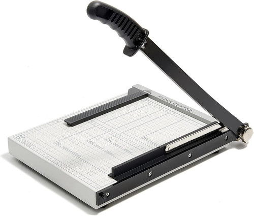 Metal guillotine paper - metal,