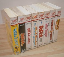 x8 PRE Cert BETAMAX Video