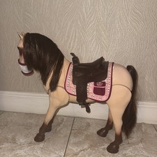 Our Generation Horse Morgan