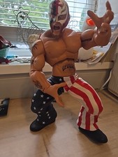 WWE Ring Giants Figure Rey