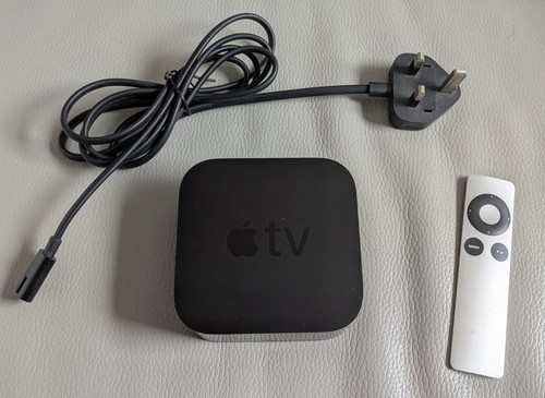 Apple 1st gen - tv, 64gb