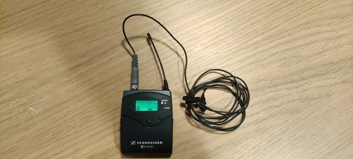 Sennheiser ew300 beltpack - ew300, g2