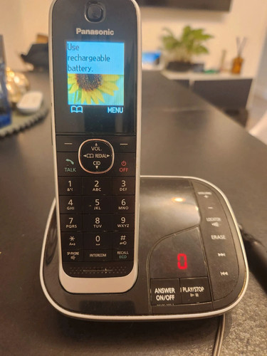 Panasonic tgj320e cordless - panasonic,