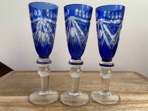 Bohemian style crystal glass - style,