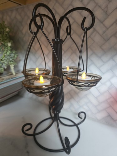 Partylite standing chandelier - partylite,