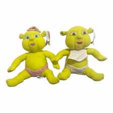Vintage Shrek The Third Babies