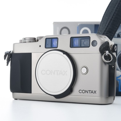 Contax g1 rangefinder - contax,