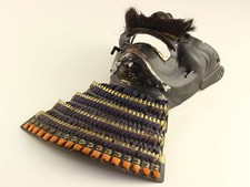 Yoroi menpo japanese armor - yoroi,