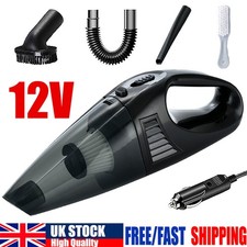 Powerful Car Vacuum Cleaner