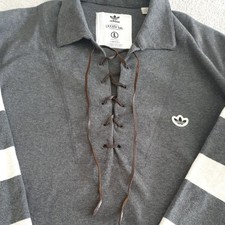 2012 Adidas Originals Tokyo Kazuki Kuraishi LXXXIV Lab Crewneck Sweater Large