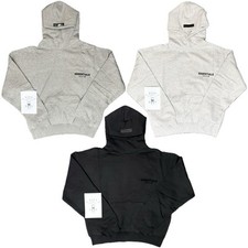 Fear Of God Essentials Hoodies