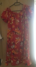 Primark Flowery Dress Age