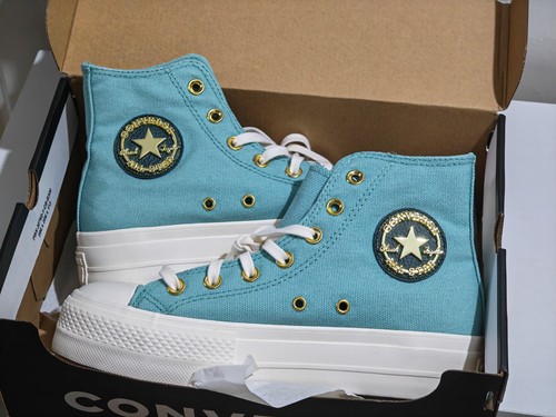 Converse chuck taylor lift - chuck,