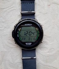 Suunto Spyder Dive Computer