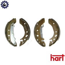 BRAKE SHOE SET 217 396 FOR MAZDA FORD ESCORT/VI/Turnier/CLASSIC/Convertible 1.3L