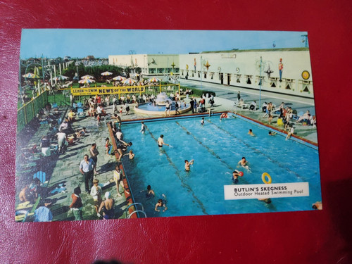 Butlins skegness holiday - butlins, camp