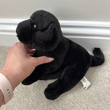 Animal Alley Black Lab