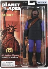 Mego Soldier Ape Planet of The